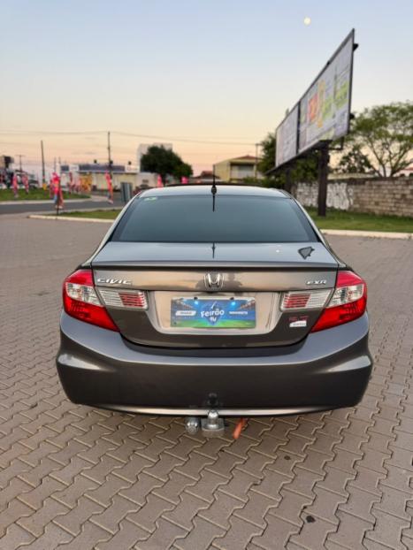 HONDA Civic 2.0 16V 4P FLEX EXR AUTOMÁTICO, Foto 5