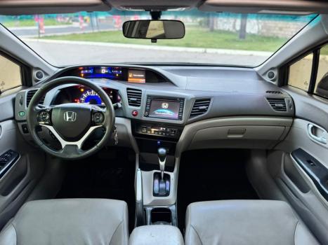 HONDA Civic 2.0 16V 4P FLEX EXR AUTOMÁTICO, Foto 8