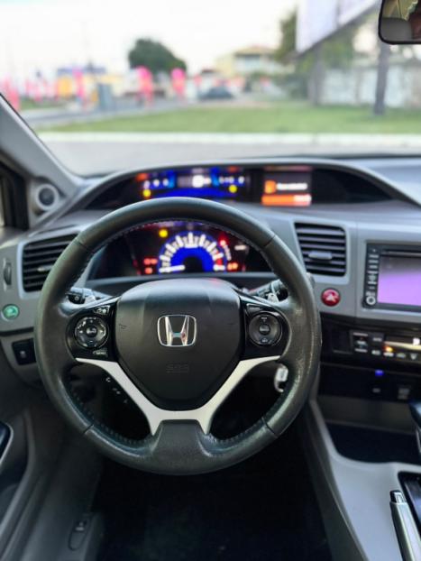 HONDA Civic 2.0 16V 4P FLEX EXR AUTOMÁTICO, Foto 10