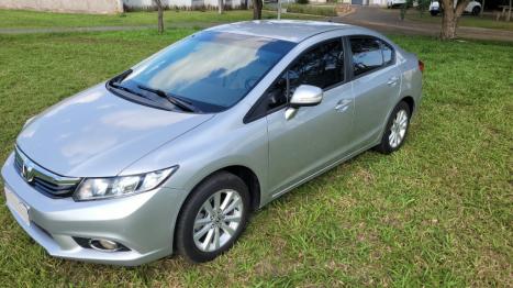 HONDA Civic 2.0 16V 4P FLEX LXR AUTOMÁTICO, Foto 3