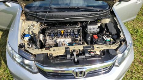 HONDA Civic 2.0 16V 4P FLEX LXR AUTOMÁTICO, Foto 5