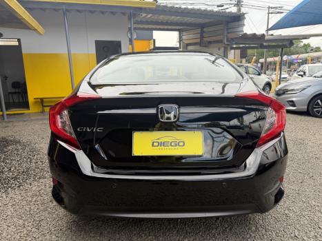 HONDA Civic 2.0 16V 4P EXL FLEX  AUTOMÁTICO CVT, Foto 5