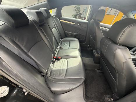 HONDA Civic 2.0 16V 4P EXL FLEX  AUTOMÁTICO CVT, Foto 14