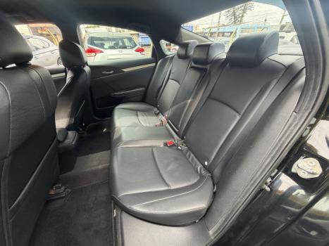 HONDA Civic 2.0 16V 4P EXL FLEX  AUTOMÁTICO CVT, Foto 13