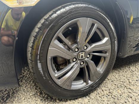 HONDA Civic 2.0 16V 4P EXL FLEX  AUTOMÁTICO CVT, Foto 10