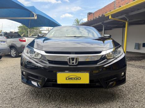 HONDA Civic 2.0 16V 4P EXL FLEX  AUTOMÁTICO CVT, Foto 9