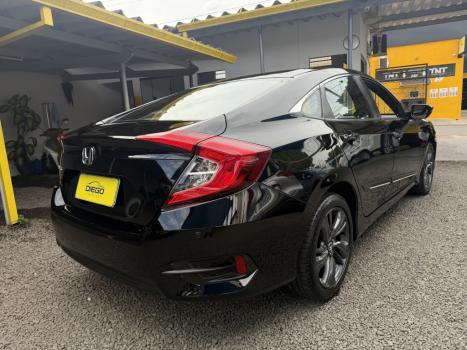 HONDA Civic 2.0 16V 4P EXL FLEX  AUTOMÁTICO CVT, Foto 6