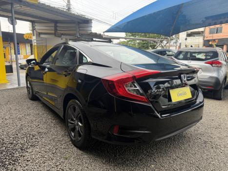 HONDA Civic 2.0 16V 4P EXL FLEX  AUTOMÁTICO CVT, Foto 4