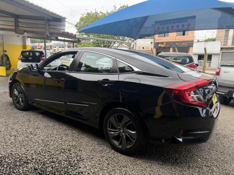 HONDA Civic 2.0 16V 4P EXL FLEX  AUTOMÁTICO CVT, Foto 3