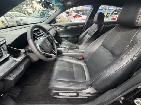 HONDA Civic 2.0 16V 4P EXL FLEX  AUTOMÁTICO CVT, Foto 12