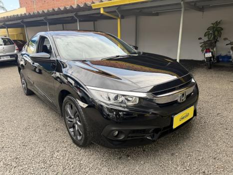 HONDA Civic 2.0 16V 4P EXL FLEX  AUTOMÁTICO CVT, Foto 8