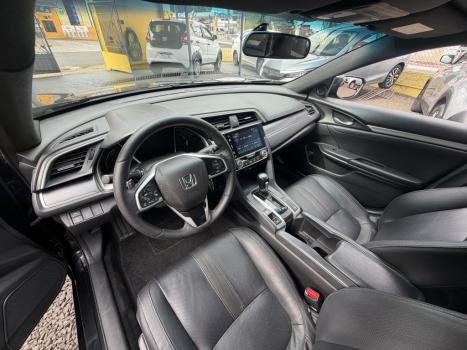 HONDA Civic 2.0 16V 4P EXL FLEX  AUTOMÁTICO CVT, Foto 11