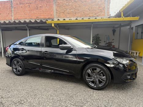 HONDA Civic 2.0 16V 4P EXL FLEX  AUTOMÁTICO CVT, Foto 7