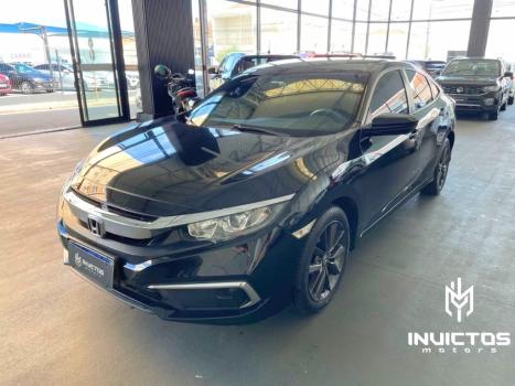 HONDA Civic 2.0 16V 4P FLEX LX AUTOMÁTICO, Foto 1