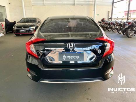 HONDA Civic 2.0 16V 4P FLEX LX AUTOMÁTICO, Foto 5