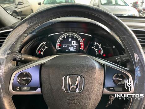 HONDA Civic 2.0 16V 4P FLEX LX AUTOMÁTICO, Foto 8