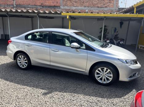HONDA Civic 2.0 16V 4P FLEX LXR AUTOMÁTICO, Foto 6