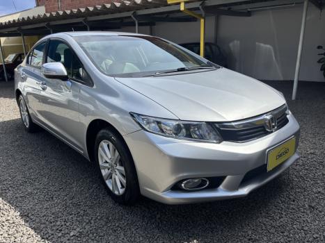 HONDA Civic 2.0 16V 4P FLEX LXR AUTOMÁTICO, Foto 7
