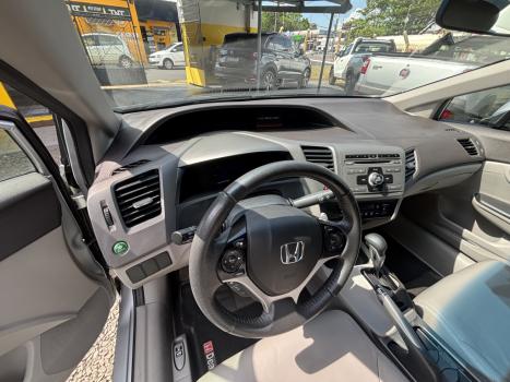 HONDA Civic 2.0 16V 4P FLEX LXR AUTOMÁTICO, Foto 9