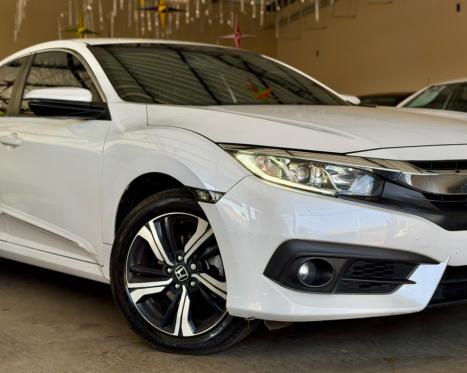 HONDA Civic 2.0 16V 4P EX FLEX  AUTOMÁTICO CVT, Foto 2