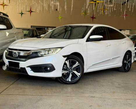 HONDA Civic 2.0 16V 4P EX FLEX  AUTOMÁTICO CVT, Foto 3
