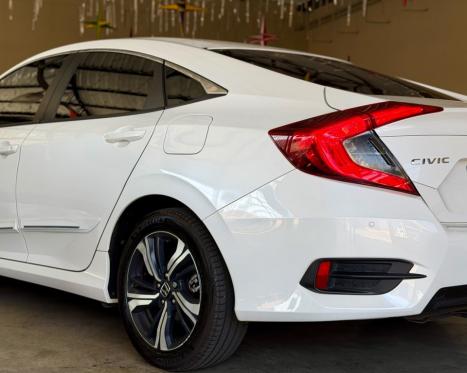 HONDA Civic 2.0 16V 4P EX FLEX  AUTOMÁTICO CVT, Foto 4