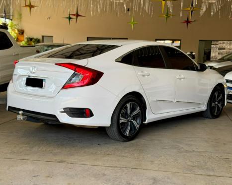 HONDA Civic 2.0 16V 4P EX FLEX  AUTOMÁTICO CVT, Foto 5