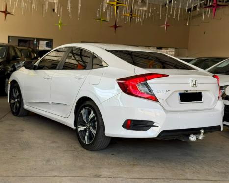 HONDA Civic 2.0 16V 4P EX FLEX  AUTOMÁTICO CVT, Foto 6