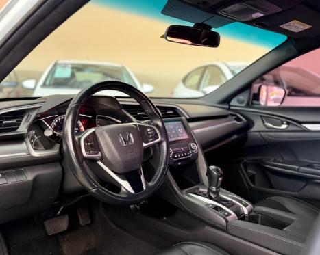 HONDA Civic 2.0 16V 4P EX FLEX  AUTOMÁTICO CVT, Foto 7