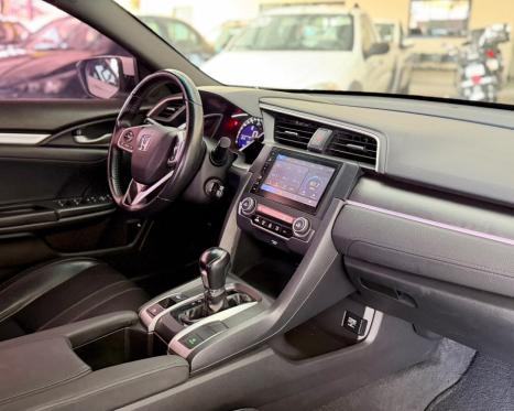 HONDA Civic 2.0 16V 4P EX FLEX  AUTOMÁTICO CVT, Foto 8