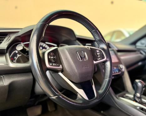 HONDA Civic 2.0 16V 4P EX FLEX  AUTOMÁTICO CVT, Foto 9