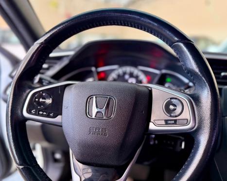 HONDA Civic 2.0 16V 4P EX FLEX  AUTOMÁTICO CVT, Foto 10