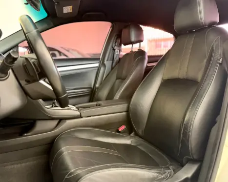 HONDA Civic 2.0 16V 4P EX FLEX  AUTOMÁTICO CVT, Foto 15