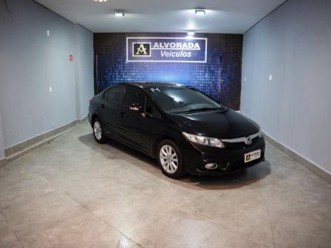 HONDA Civic 2.0 16V 4P FLEX LXR AUTOMÁTICO, Foto 1