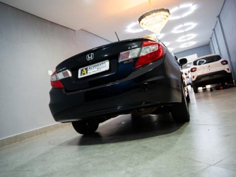 HONDA Civic 2.0 16V 4P FLEX LXR AUTOMÁTICO, Foto 11