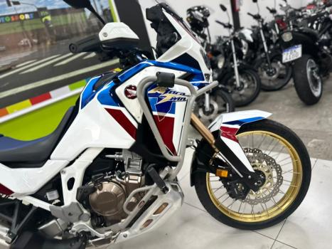 HONDA CRF 1100L Africa Twin DCT, Foto 3
