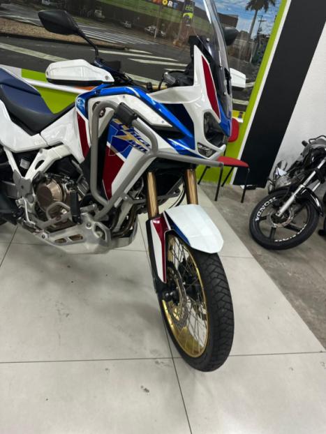HONDA CRF 1100L Africa Twin DCT, Foto 5