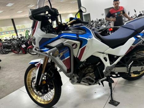 HONDA CRF 1100L Africa Twin DCT, Foto 12