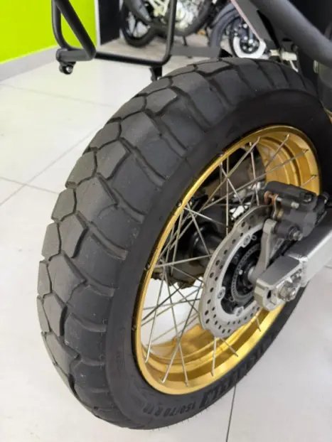 HONDA CRF 1100L Africa Twin ADVENTURE SPORTS ES, Foto 2