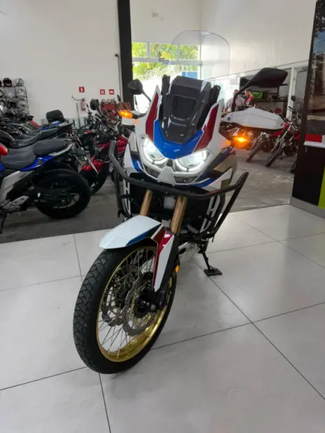 HONDA CRF 1100L Africa Twin ADVENTURE SPORTS ES, Foto 3