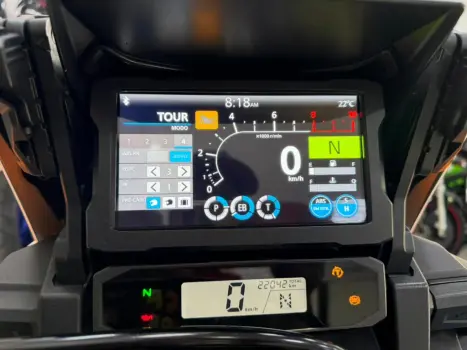 HONDA CRF 1100L Africa Twin ADVENTURE SPORTS ES, Foto 5