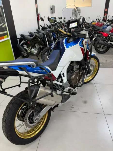 HONDA CRF 1100L Africa Twin ADVENTURE SPORTS ES, Foto 8
