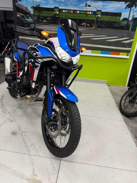 HONDA CRF 1100L Africa Twin DCT, Foto 9