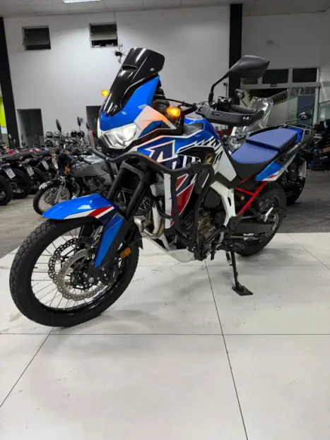 HONDA CRF 1100L Africa Twin DCT, Foto 12