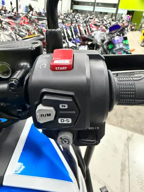 HONDA CRF 1100L Africa Twin DCT, Foto 14