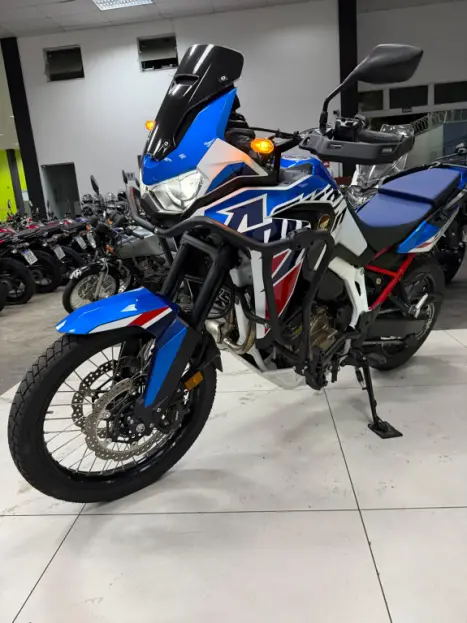 HONDA CRF 1100L Africa Twin DCT, Foto 15