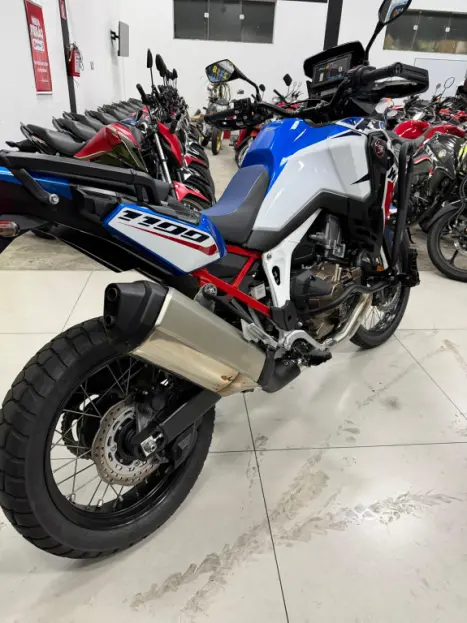 HONDA CRF 1100L Africa Twin DCT, Foto 16