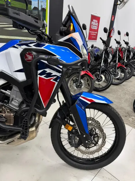 HONDA CRF 1100L Africa Twin DCT, Foto 17