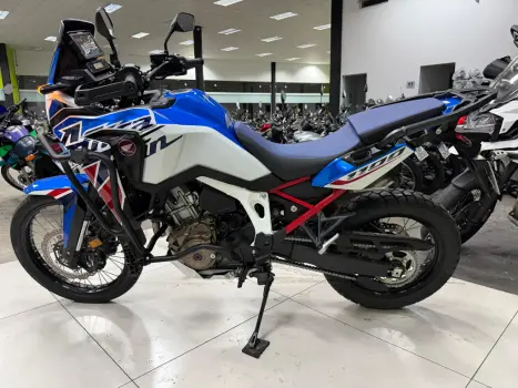 HONDA CRF 1100L Africa Twin DCT, Foto 19