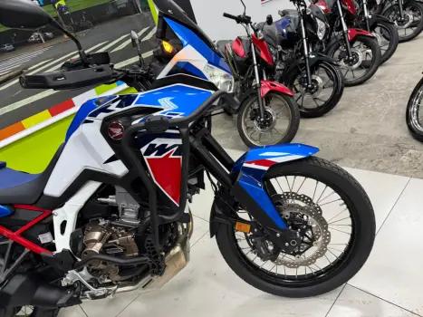 HONDA CRF 1100L Africa Twin DCT, Foto 20